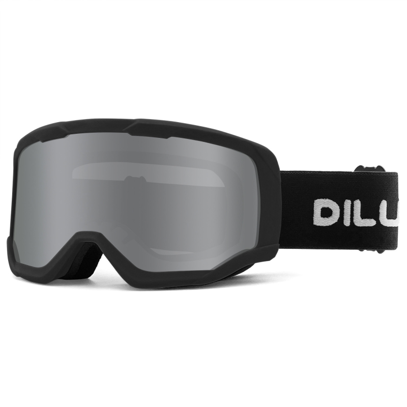 Двойнослойни ски очила с антизамъгляване, TPU рамка и PC леща; регулирани за миопия; за възрастни