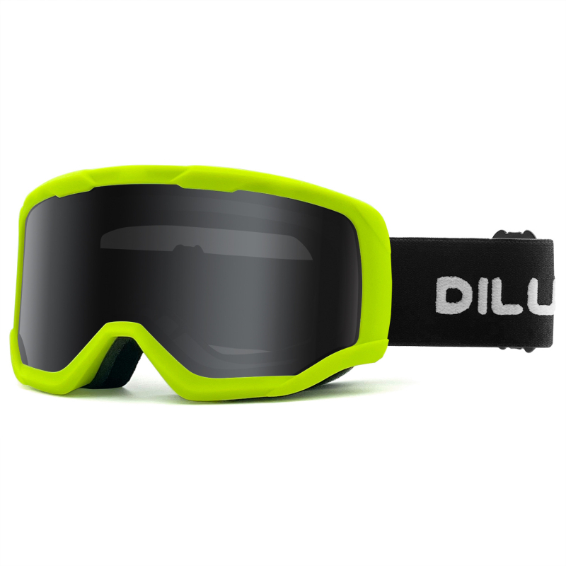 Двойнослойни ски очила с антизамъгляване, TPU рамка и PC леща; регулирани за миопия; за възрастни