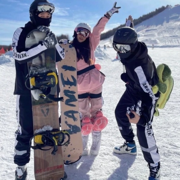 Ски очила със двойнослойни антизамъгляващи лещи, голяма сферична леща, регулируем диоптър, водоустойчиви, за възрастни (двойнослойни | антизамъгляващи лещи | голяма сферична леща | регулируем диоптър | водоустойчиви)