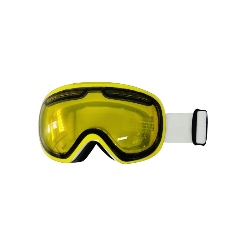 Ски очила със двойнослойни антизамъгляващи лещи, голяма сферична леща, регулируем диоптър, водоустойчиви, за възрастни (двойнослойни | антизамъгляващи лещи | голяма сферична леща | регулируем диоптър | водоустойчиви)