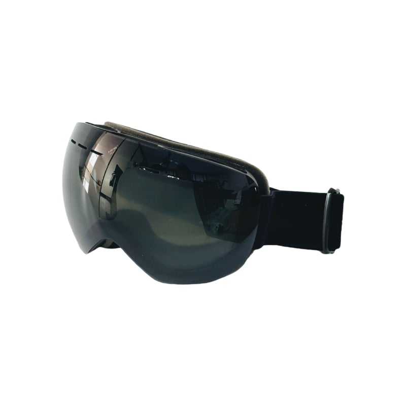 Ски очила със двойнослойни антизамъгляващи лещи, голяма сферична леща, регулируем диоптър, водоустойчиви, за възрастни (двойнослойни | антизамъгляващи лещи | голяма сферична леща | регулируем диоптър | водоустойчиви)