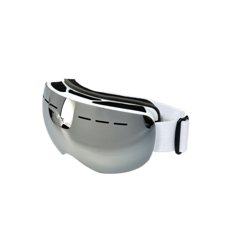 Ски очила със двойнослойни антизамъгляващи лещи, голяма сферична леща, регулируем диоптър, водоустойчиви, за възрастни (двойнослойни | антизамъгляващи лещи | голяма сферична леща | регулируем диоптър | водоустойчиви)