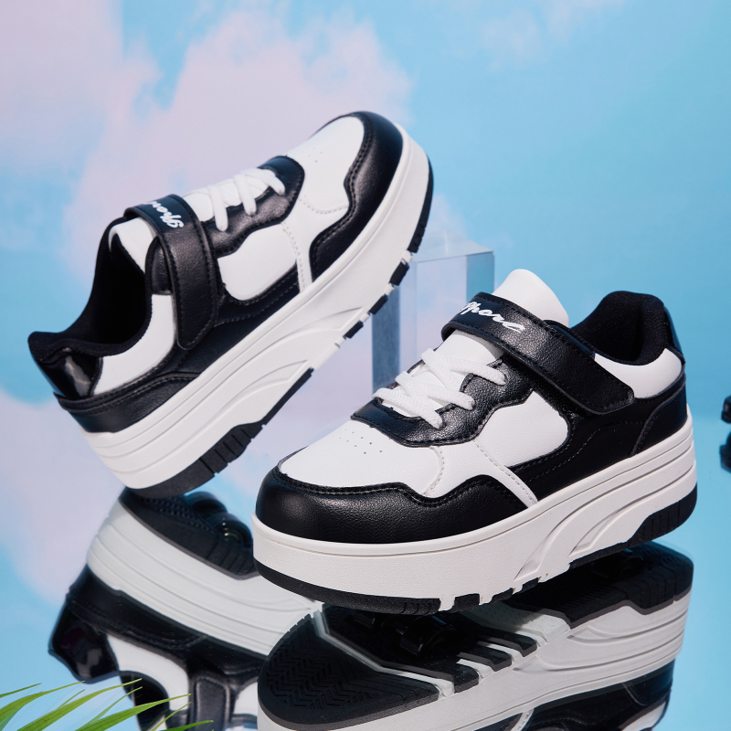 Heelys обувки с PU колела, двойна редица, универсални