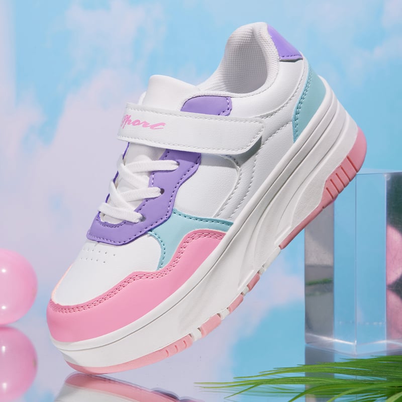 Heelys обувки с PU колела, двойна редица, универсални