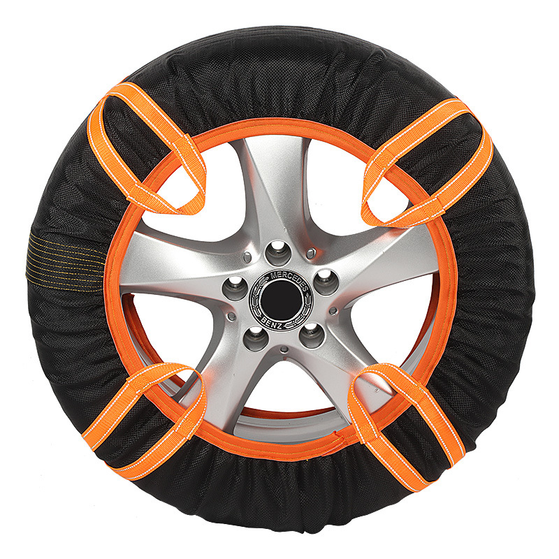 Șosete pentru anvelope de zăpadă pentru SUV/off-road, anti-derapaj, personalizabile, 1,5 kg