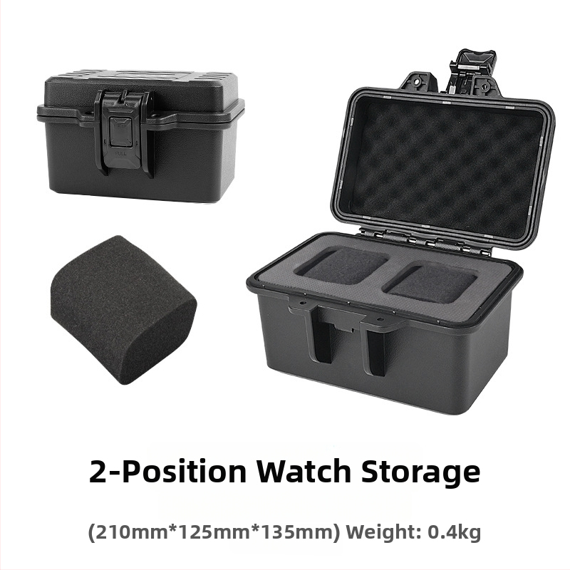 Canuya Nahk Kellade Hoiukarp – Juveelide Näitusekarp, Karbis Pakendatud, Suur Mahutavus, Juveelipakend Kaasas