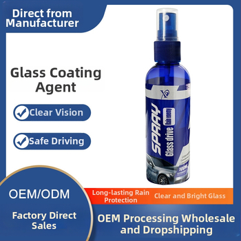 X9 dqyw02 vihmataldu kaitsekiht esiklaasile ja tagaklaaspeeglile, vett hülgav ja udutõrje, kohandatav töötlemine, litsentsiga erimärgistus