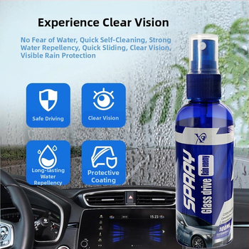 X9 dqyw02 vihmataldu kaitsekiht esiklaasile ja tagaklaaspeeglile, vett hülgav ja udutõrje, kohandatav töötlemine, litsentsiga erimärgistus