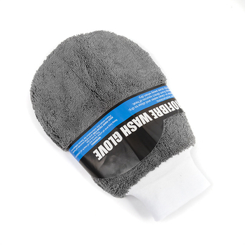 Комплект за почистване на автомобил, 9 части: микрофибърни кърпи, гъба за кола, полиране и вакса, четка за гуми, ръкавици