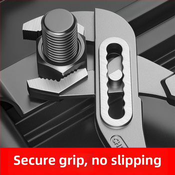 Yishun tööstusliku kvaliteediga veepumba pihvlid, mitmekülgsed, 7 tasemega reguleeritavad, 0,5 kg, torude ja kraanide jaoks, remondiks