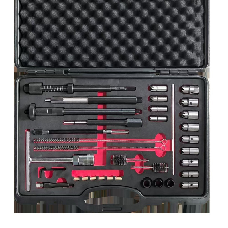 Инструмент за почистване на седалката на инжектора и реамър за свещна втулка — модел 865002365