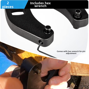 1266 ja 7463 Reguleeritavad mutrivõtmed kaantükkidele, autoosad, Dongguan, Ilma eraisse kaubamärgita