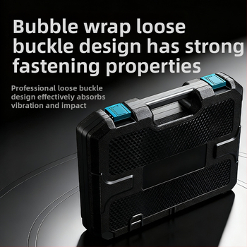 Soldiers and Generals 108-osade tööriistakomplekt koduautode ja elektriremontideks (PP/TPR/süsinikteras)