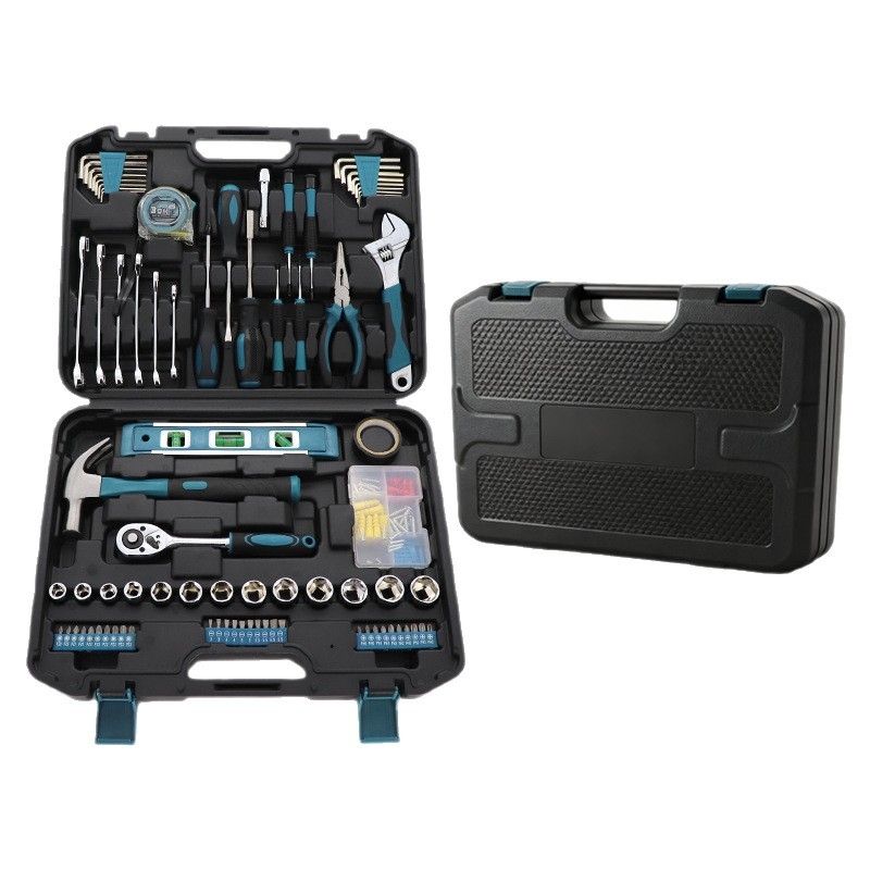 Soldiers and Generals 108-osade tööriistakomplekt koduautode ja elektriremontideks (PP/TPR/süsinikteras)