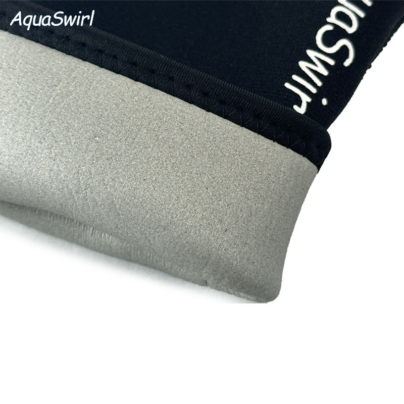 Дайвинг ръкавици от гума, устойчиви на разкрояване, Aquaswirl Aq-032