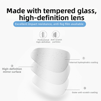 Professionaalne sukeldumis mask ja snorgli komplekt – silikoonist ääris, PC raam, karastatud klaas läätsed, kuiv snorkel