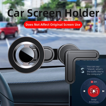 Sõiduki magnettelefoniraam õhuvoolu ava jaoks, MagSafe ühilduv