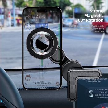 Sõiduki magnettelefoniraam õhuvoolu ava jaoks, MagSafe ühilduv