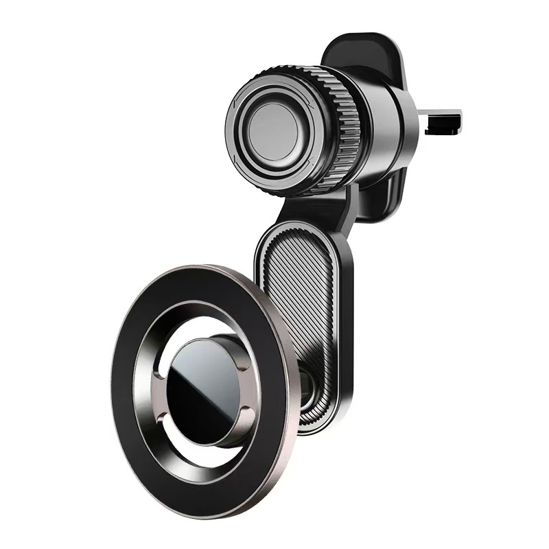 Автомобилен магнитен държач за телефон за въздуховод, MagSafe съвместим