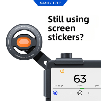 MagSafe auto tālruņa turētājs no alumīnija sakausējuma, spēcīgs magnets, snap-on uzstādīšana, daudz leņķu regulēšana EV vajadzībām (alumīnija sakausējums; MagSafe saderība; spēcīgs magnets; snap-on uzstādīšana; daudzleņķu regulēšana)