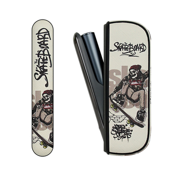 Θήκη φόρτισης IQO ILU, προστατευτική, συμβατότητα με 6η–7η γενιά, αντιπτώσεων, σχέδιο anime