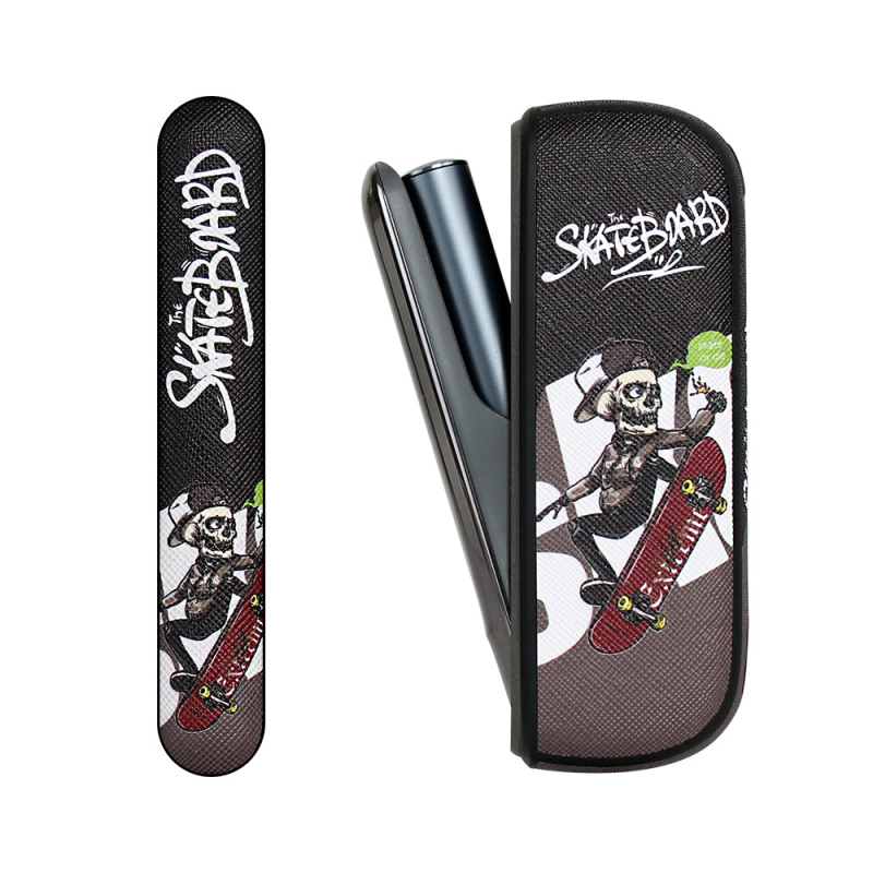 Θήκη φόρτισης IQO ILU, προστατευτική, συμβατότητα με 6η–7η γενιά, αντιπτώσεων, σχέδιο anime