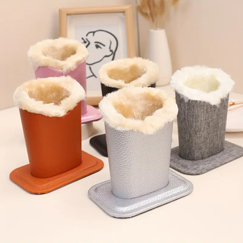 Dehui plastikust ruudukujuline lauaorganisaator prillide ja pliiatsite jaoks kohandamisvõimalusega