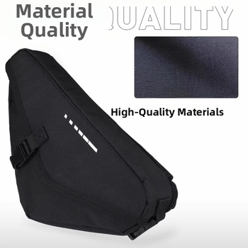 Išplėčiama atspari vandeniui motociklų bagažo krepšys BMW R1300GS – Saugyklos plėtinys, Prekės kodas 130, Prekės ženklas Star Moon Knight