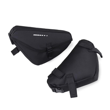 Išplėčiama atspari vandeniui motociklų bagažo krepšys BMW R1300GS – Saugyklos plėtinys, Prekės kodas 130, Prekės ženklas Star Moon Knight