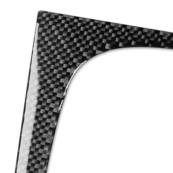 Κουτί αποθήκευσης ταχυτήτων από ανθρακονήματα για Audi A3/S3 06-07 – μοντέλο RRX-107912, χωρίς λογότυπο, χωρίς παραμετροποίηση