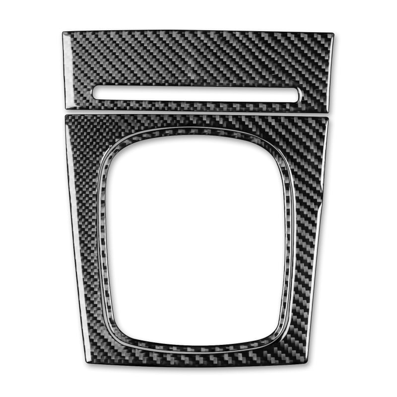 Κουτί αποθήκευσης ταχυτήτων από ανθρακονήματα για Audi A3/S3 06-07 – μοντέλο RRX-107912, χωρίς λογότυπο, χωρίς παραμετροποίηση