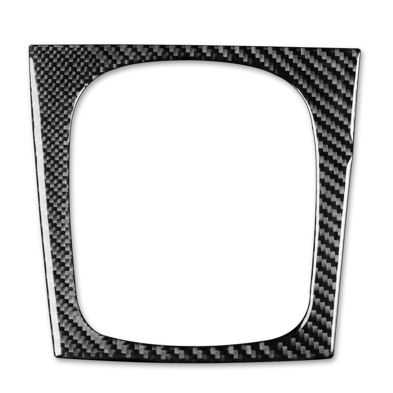 Κουτί αποθήκευσης ταχυτήτων από ανθρακονήματα για Audi A3/S3 06-07 – μοντέλο RRX-107912, χωρίς λογότυπο, χωρίς παραμετροποίηση