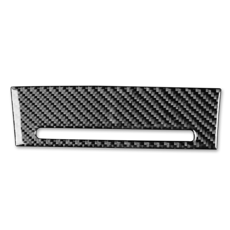 Κουτί αποθήκευσης ταχυτήτων από ανθρακονήματα για Audi A3/S3 06-07 – μοντέλο RRX-107912, χωρίς λογότυπο, χωρίς παραμετροποίηση