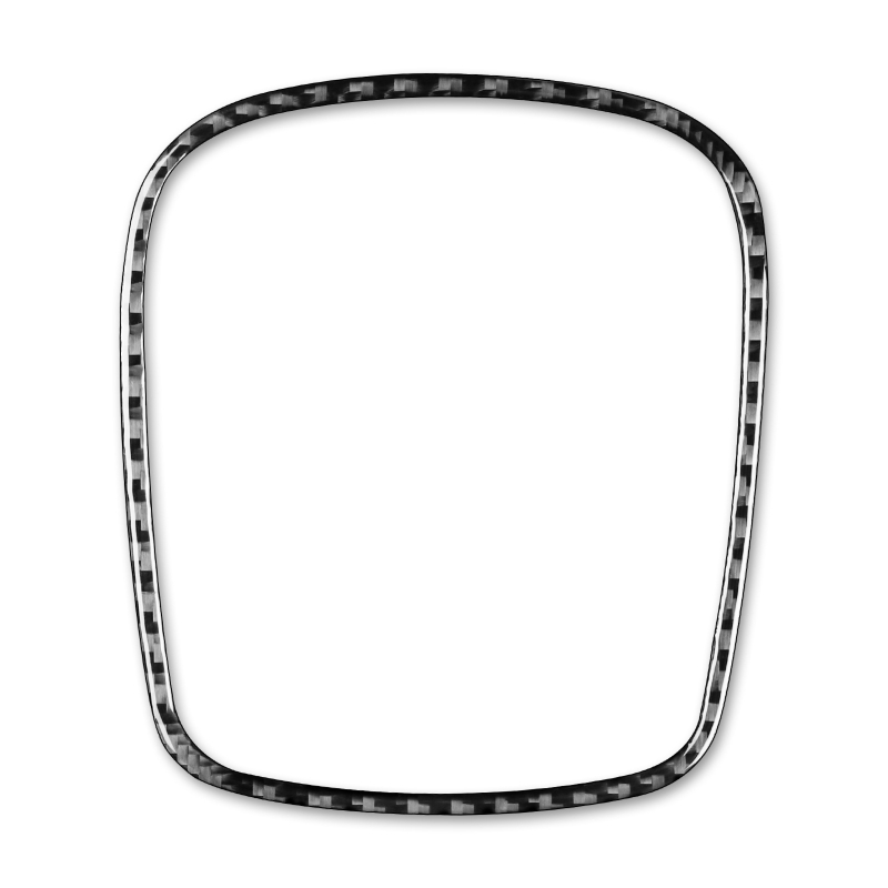 Κουτί αποθήκευσης ταχυτήτων από ανθρακονήματα για Audi A3/S3 06-07 – μοντέλο RRX-107912, χωρίς λογότυπο, χωρίς παραμετροποίηση