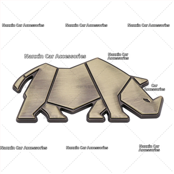 Nanxin Metalo kūno lipdukas Suzuki Jimny – Lipnus montavimas