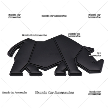 Nanxin Metalo kūno lipdukas Suzuki Jimny – Lipnus montavimas