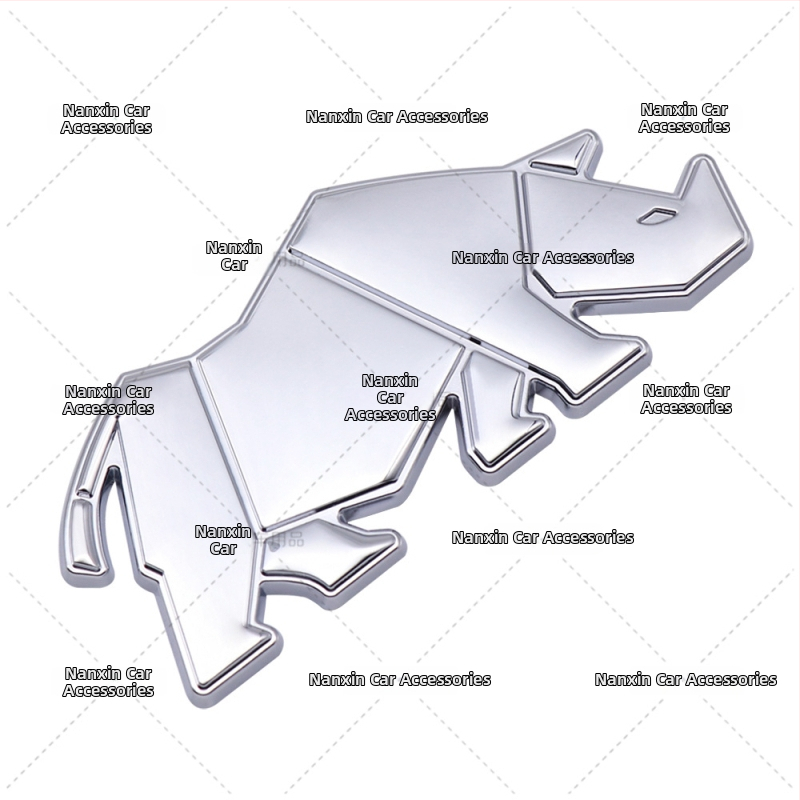 Nanxin Metalo kūno lipdukas Suzuki Jimny – Lipnus montavimas