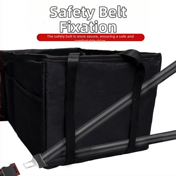 Kokkupandav pagasiruumikast auto sisustuseks, kangas, veekindel, universaalne sobivus