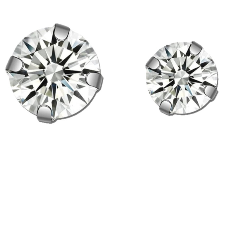 Sew-on rhinestones, crystal glass, claw setting, кръгли — Марка Zeno; на склад; за възрастни; Пролет 2025