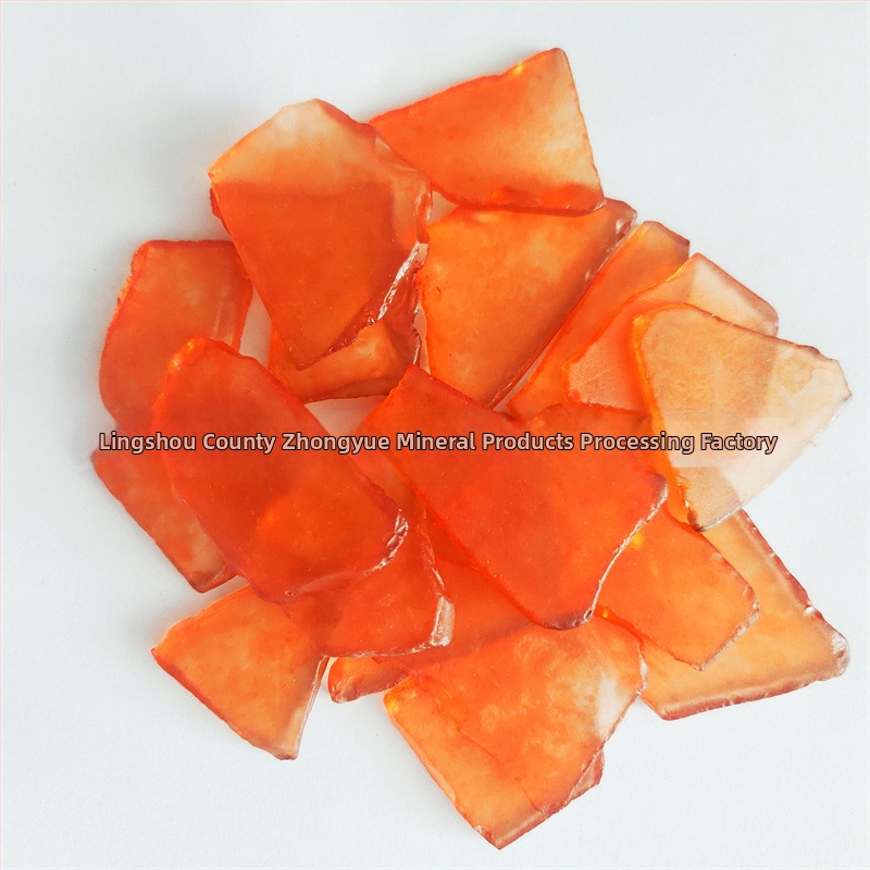 Mere klaasplaad – mere stiil, päritolu Hebei, bränd Zhongyue, dekoratiivne DIY materjal