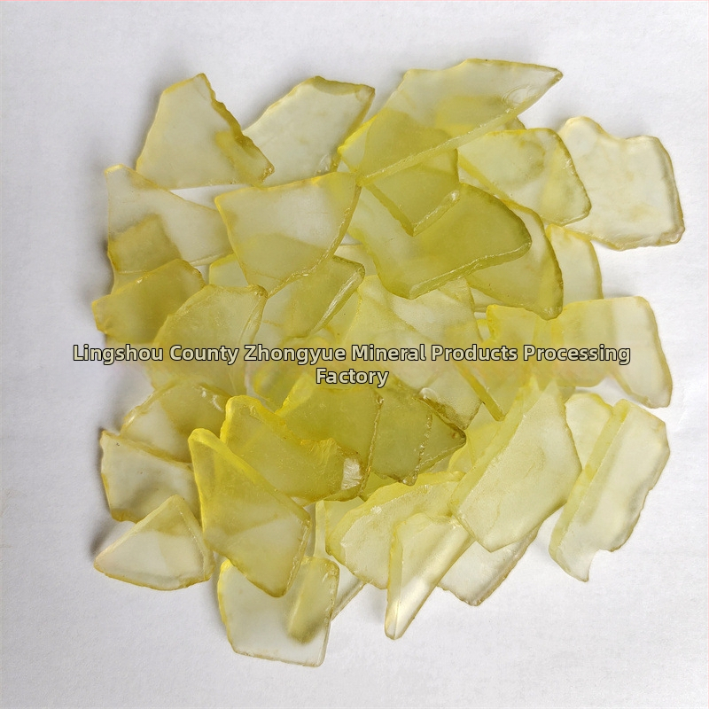 Mere klaasplaad – mere stiil, päritolu Hebei, bränd Zhongyue, dekoratiivne DIY materjal