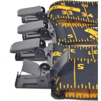 Детска вълнена вратовръзка с цвете за яка и мотив съзвездие — пролет 2025