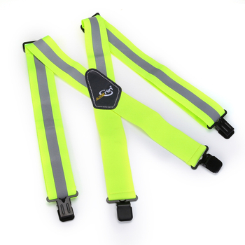 Инструментална поясна чанта: полиестер + найлон, 4 клипа, регулируема дължина, кръстосана презрамка, марка Aisenin