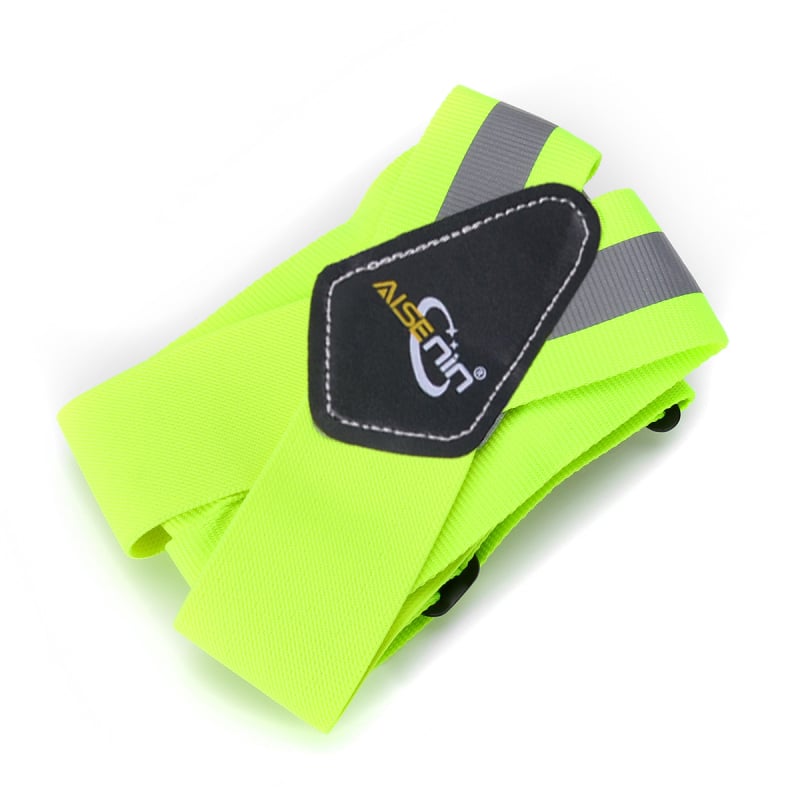 Инструментална поясна чанта: полиестер + найлон, 4 клипа, регулируема дължина, кръстосана презрамка, марка Aisenin