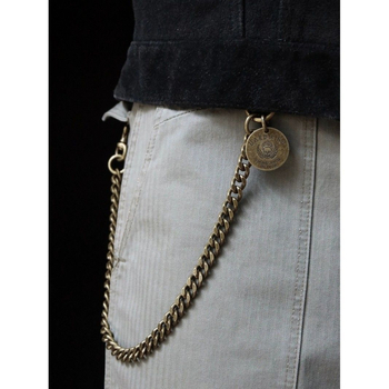 Αλυσίδα μέσης, unisex, για ενήλικες, φθινόπωρο 2024, υλικό: άλλο