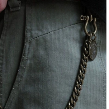 Αλυσίδα μέσης, unisex, για ενήλικες, φθινόπωρο 2024, υλικό: άλλο