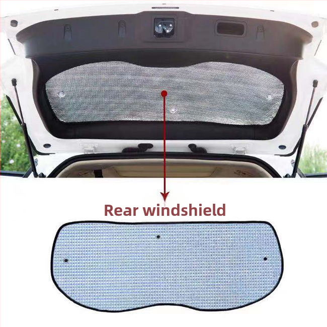 Automobilio saulės skydelis priekiniam stiklui, aliuminio folija, storesnė konstrukcija, siurbtuko tvirtinimas, universalus