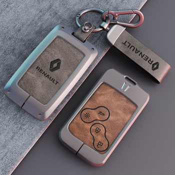 Metallist võtmekarp Renault jaoks — tsingi sulam, lihtne stiil, Weiwei