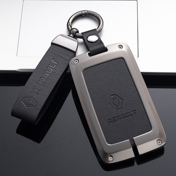 Metallist võtmekarp Renault jaoks — tsingi sulam, lihtne stiil, Weiwei