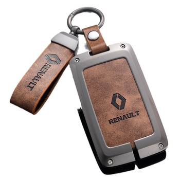 Metallist võtmekarp Renault jaoks — tsingi sulam, lihtne stiil, Weiwei